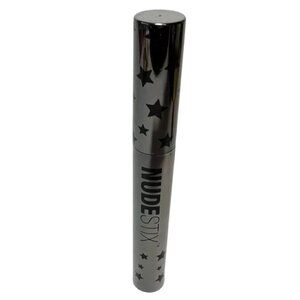 Nudestix Lash Lengthening Mascara Natural +Volumizing, Sensitive Eyes 0.27oz/8g